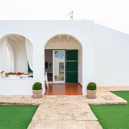 Apartamento Calan Bosch, Ciutadella Cala'N Bosch  Exterior foto