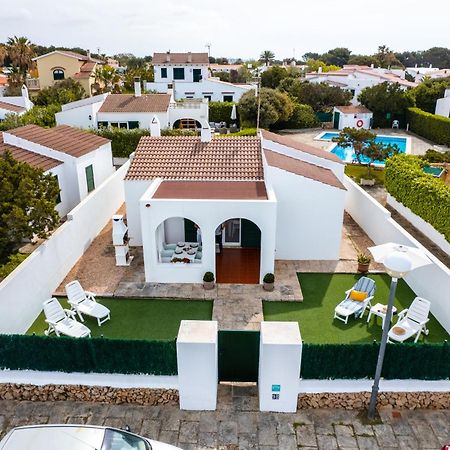 Apartamento Calan Bosch, Ciutadella Cala'N Bosch  Exterior foto
