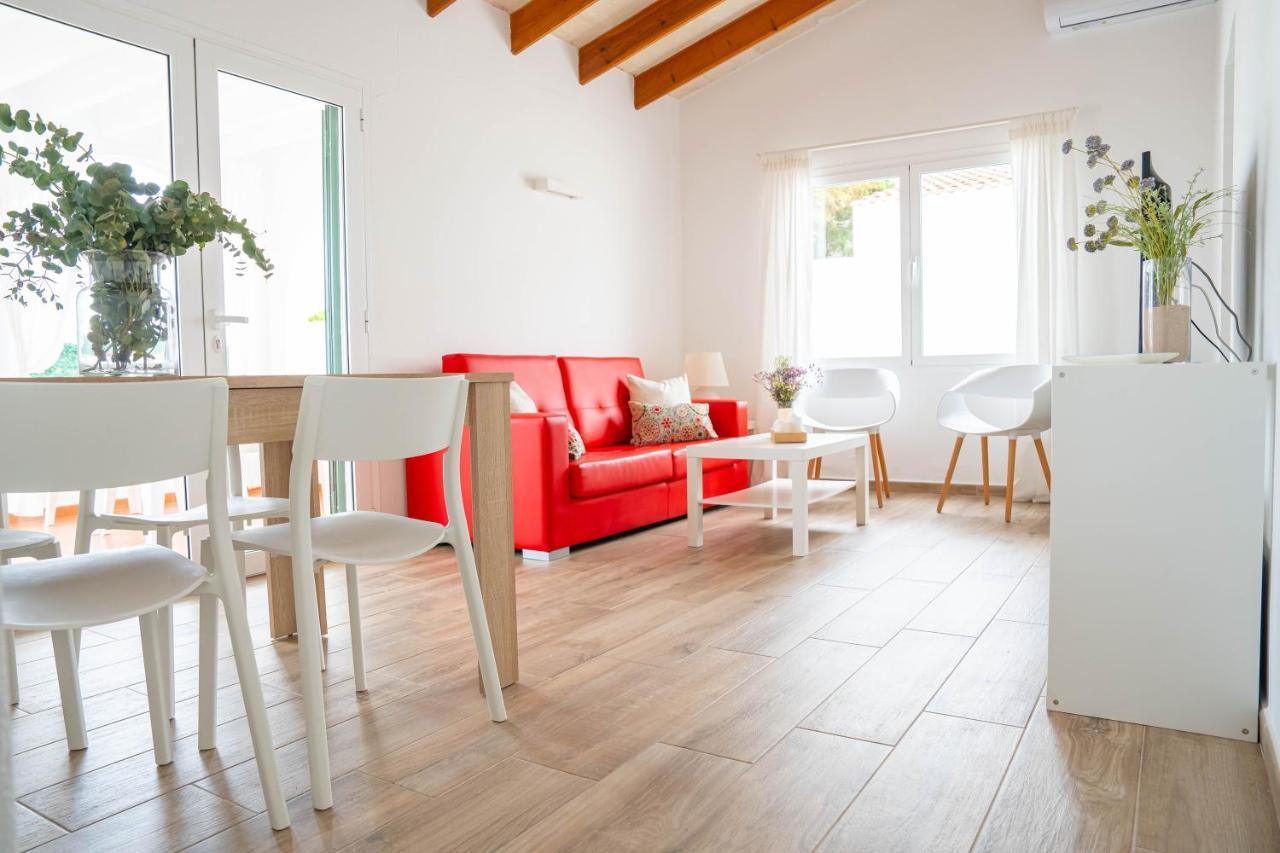 Apartamento Calan Bosch, Ciutadella Cala'N Bosch  Exterior foto