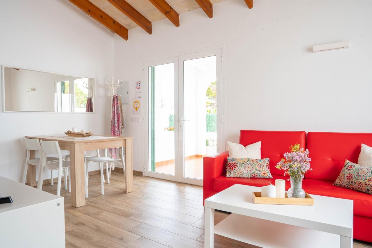 Apartamento Calan Bosch, Ciutadella Cala'N Bosch  Exterior foto