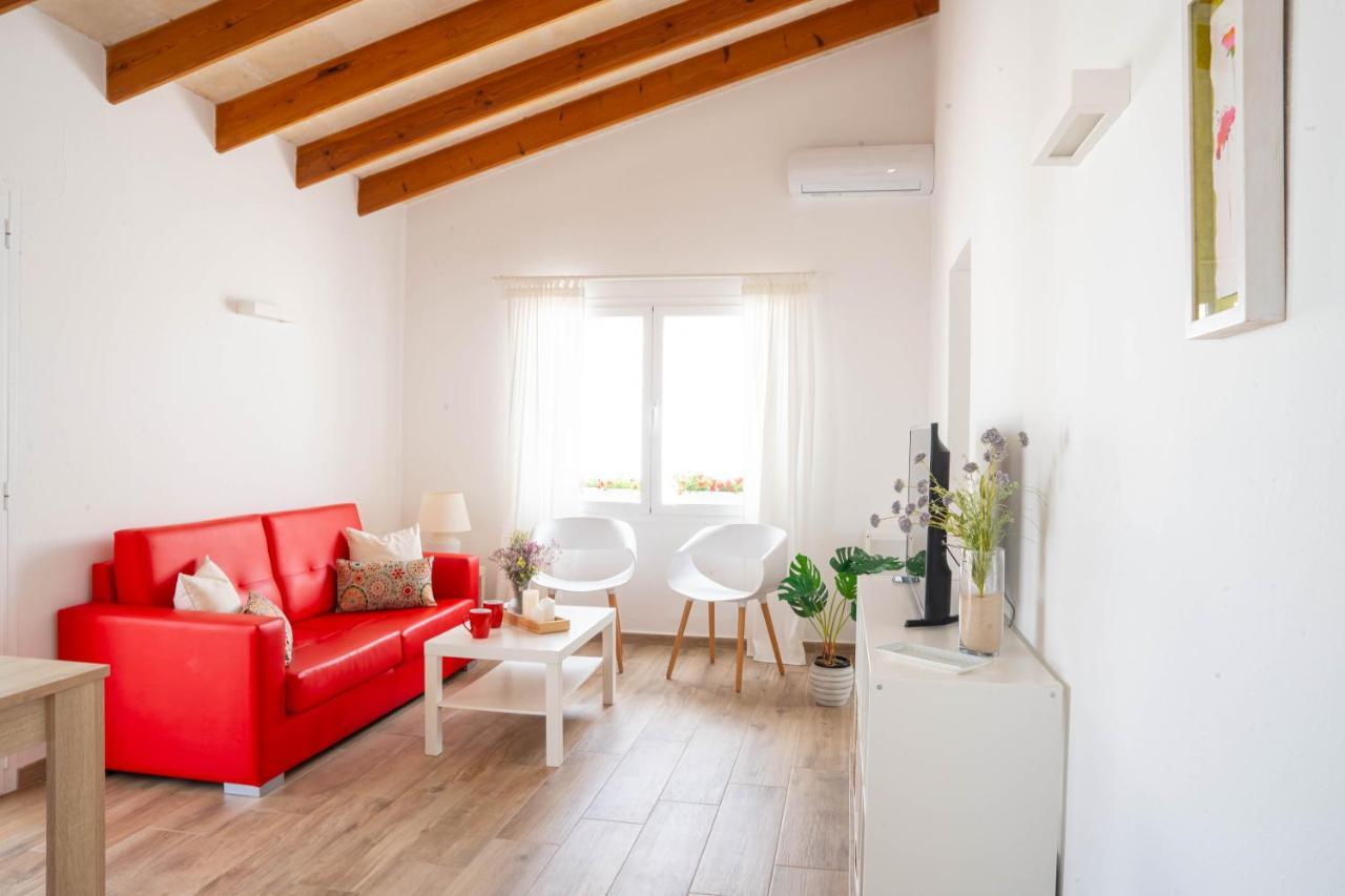 Apartamento Calan Bosch, Ciutadella Cala'N Bosch  Exterior foto