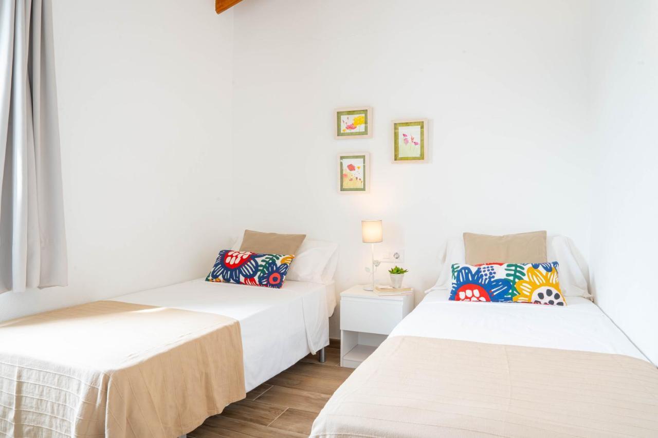 Apartamento Calan Bosch, Ciutadella Cala'N Bosch  Exterior foto