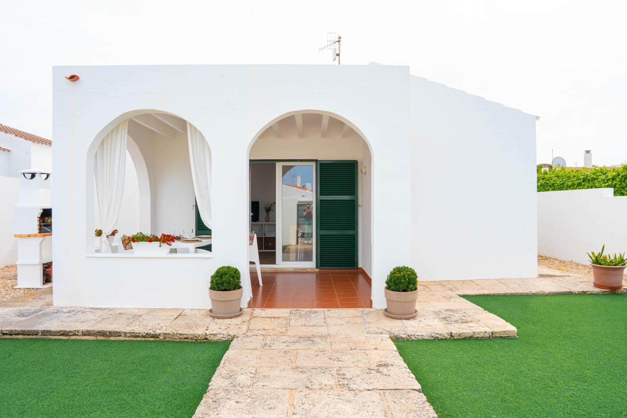 Apartamento Calan Bosch, Ciutadella Cala'N Bosch  Exterior foto
