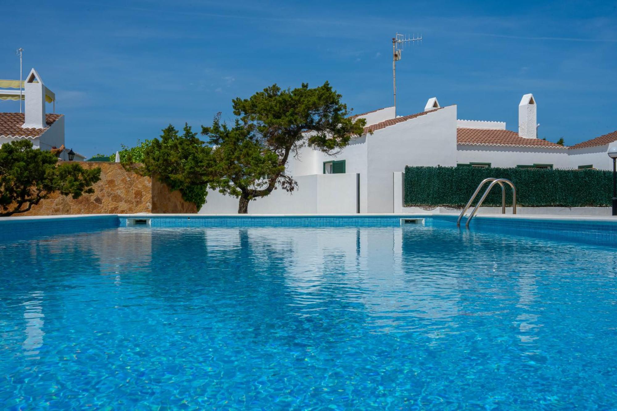 Apartamento Calan Bosch, Ciutadella Cala'N Bosch  Exterior foto