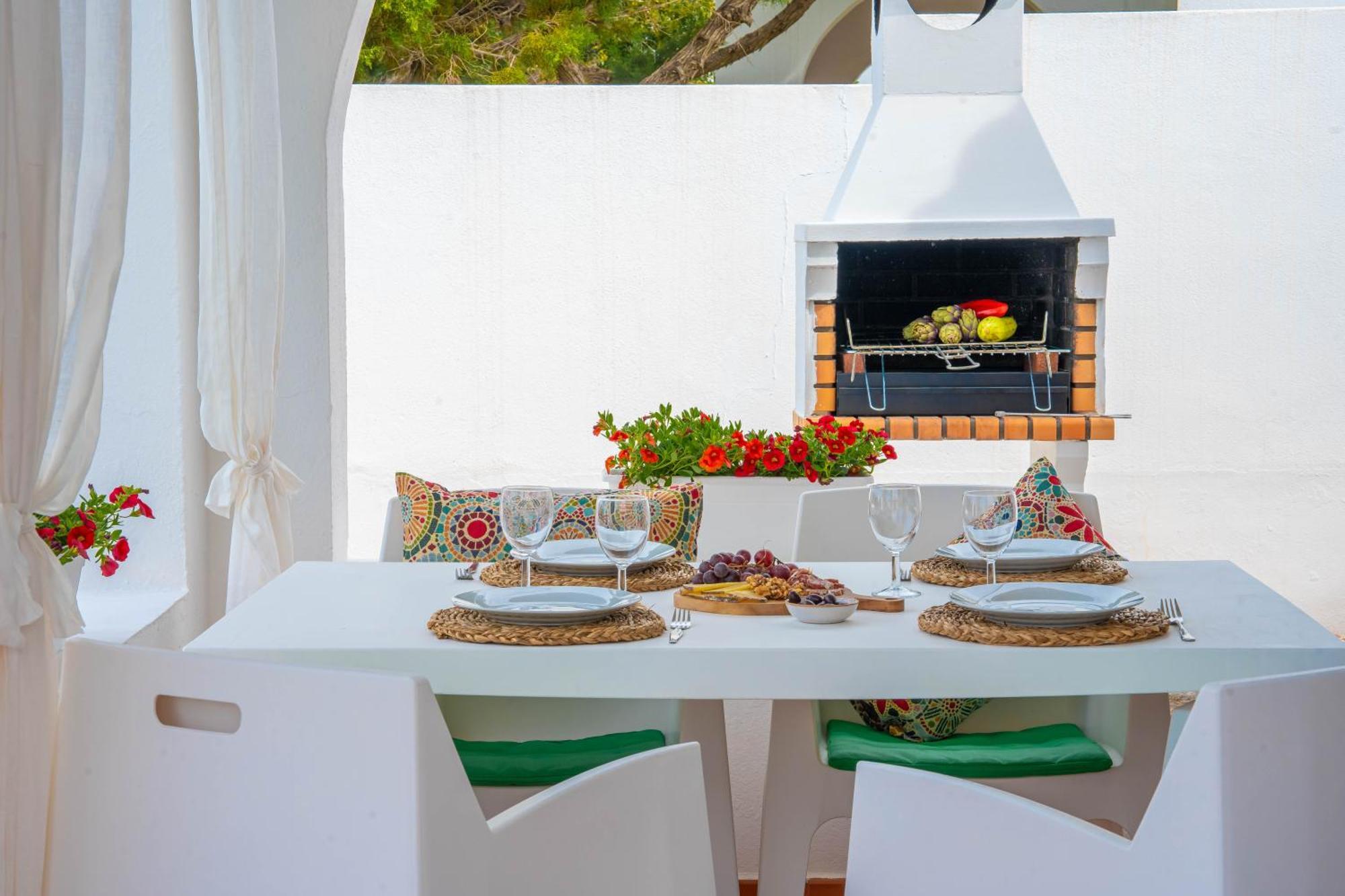 Apartamento Calan Bosch, Ciutadella Cala'N Bosch  Exterior foto