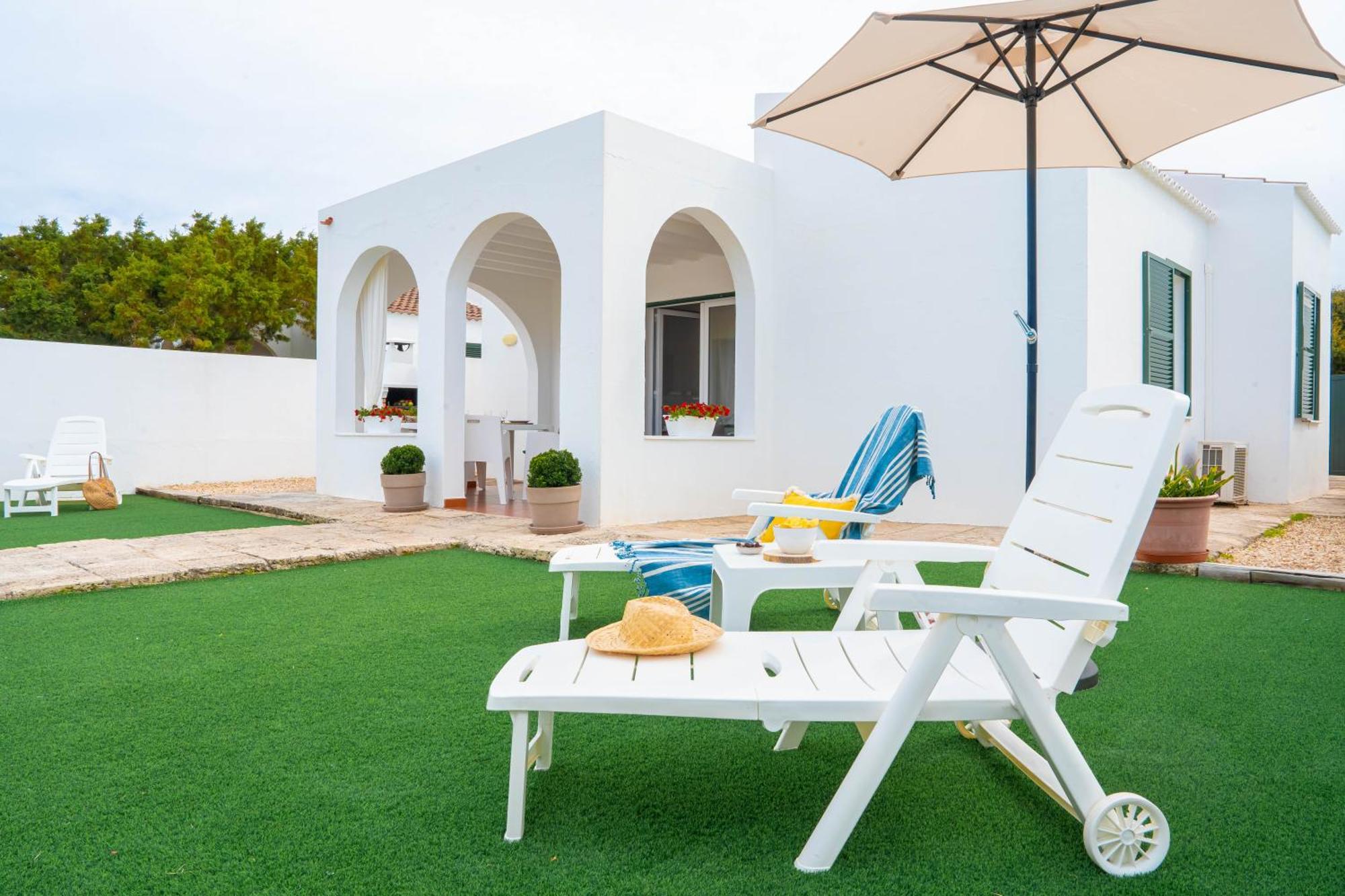 Apartamento Calan Bosch, Ciutadella Cala'N Bosch  Exterior foto