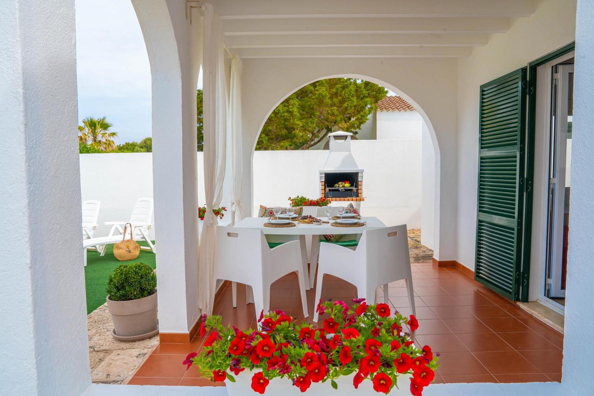 Apartamento Calan Bosch, Ciutadella Cala'N Bosch  Exterior foto