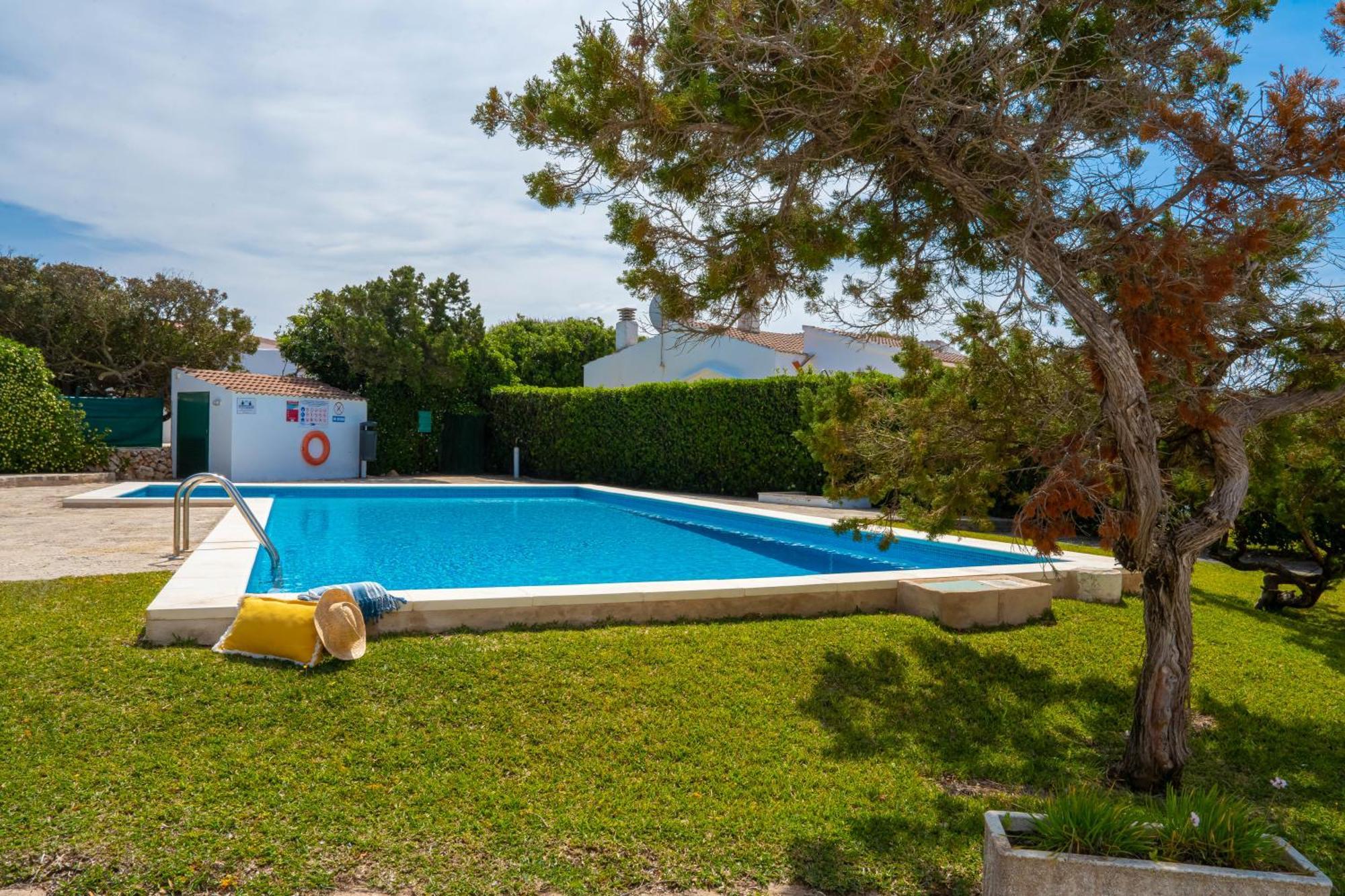 Apartamento Calan Bosch, Ciutadella Cala'N Bosch  Exterior foto